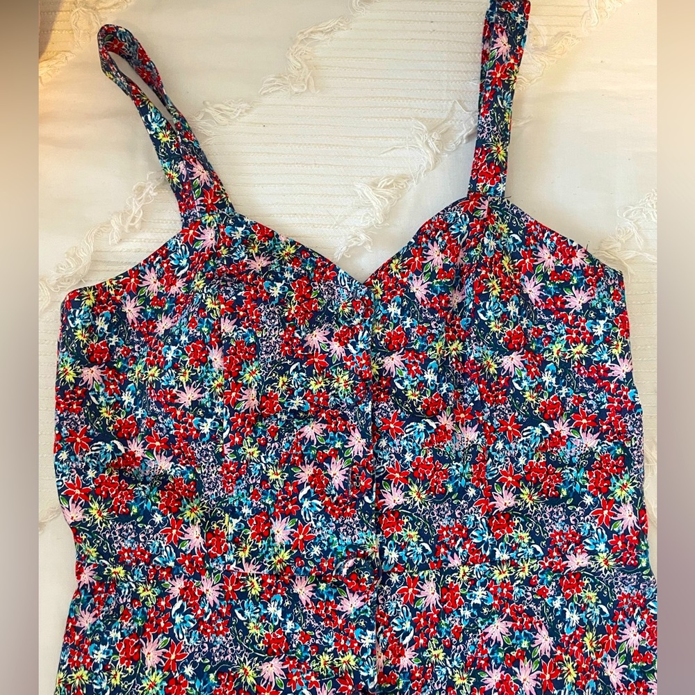 GB floral dress